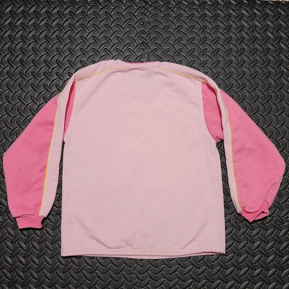Girls Vintage Mermaid Melody Pitchi Pitchi Pitch Anime Sweatshirt - Picture 5 of 7